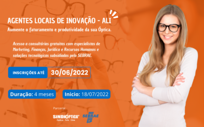 OPORTUNIDADE! Aumente o faturamento e produtividade de sua Óptica!