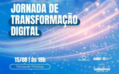 SindiópticaSP apoia a Jornada de Transformação Digital