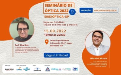 Seminário de Óptica 2022 – 15 de Setembro