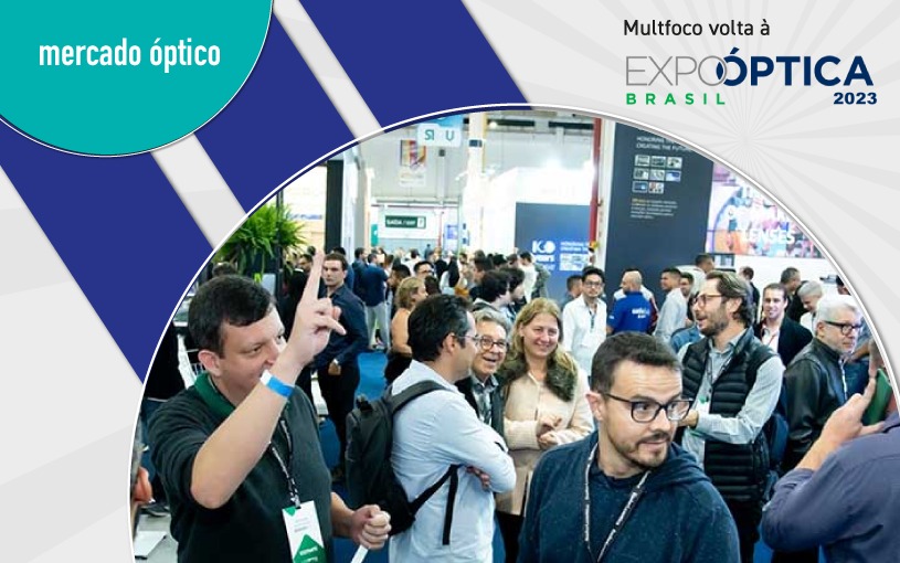 Multfoco está de volta à Expo Óptica