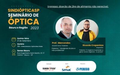 Seminário de Óptica 2023 – Bauru e Região l 21 de setembro de 2023