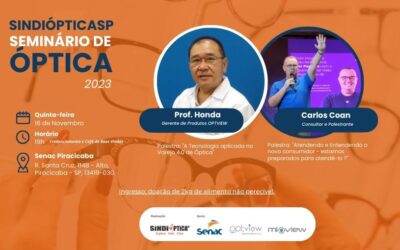 Seminário de Óptica 2023 – Piracicaba e Região