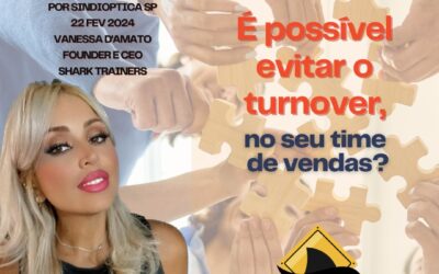 Mapeamento de Vendas! 2º Artigo: É possível evitar o turnover, no seu time de vendas?