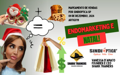 Mapeamento de Vendas l 19º Artigo: Endomarketing e Natal!