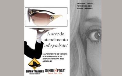 Mapeamento de Vendas l 21º Artigo – A Arte do Atendimento de Alto Padrão