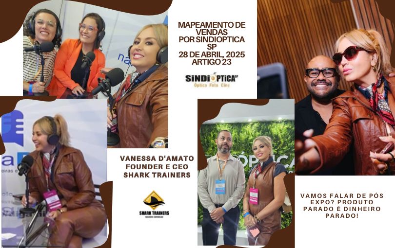 Mapeamento de Vendas l 23º Artigo – Vamos falar de pós Expo?