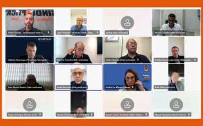 SindiópticaSP participa de reunião da CBÓptica que discute regime especial para o setor óptico na reforma tributária