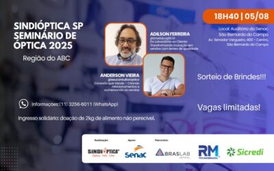 Seminário de Óptica 2025 – Região do ABC