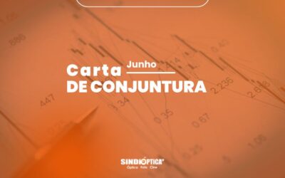 Cenário econômico exige cautela: Carta de Conjuntura traz análises relevantes para orientar os empresários