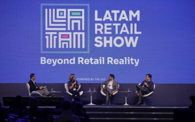 SINDIOPTICA SP é PARCEIRO OFICIAL do Latam Retail Show 2025 – Gouvêa Experience