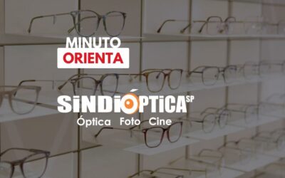 Minuto Orienta  – Como organizar a vitrine da sua óptica