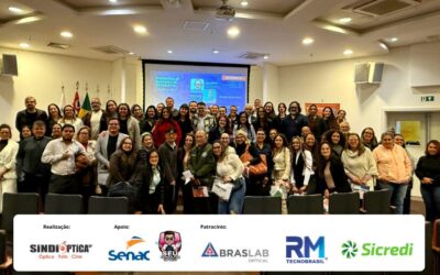 Sucesso de público e solidariedade no Seminário de Óptica 2025 – Região do ABC