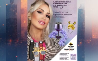 Mapeamento de Vendas l 28º Artigo – Entre em 2026, celebrando a boa visão!