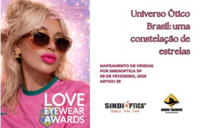 Mapeamento de Vendas l 29º Artigo – Universo Ótico Brasil: uma constelação de estrelas