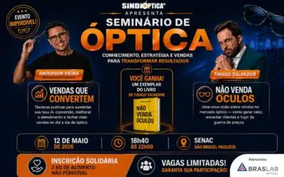Seminário de Óptica 2026 – São Miguel Paulista [12/05/2026]