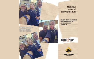 Mapeamento de Vendas l 31º Artigo – Marketing sensorial na Expo