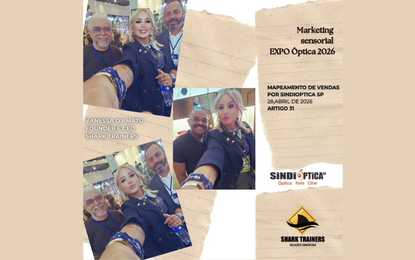 Mapeamento de Vendas l 31º Artigo – Marketing sensorial na Expo