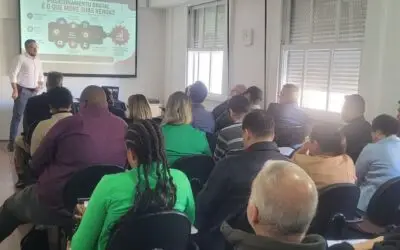 SUCESSO DE PARTICIPAÇÃO!