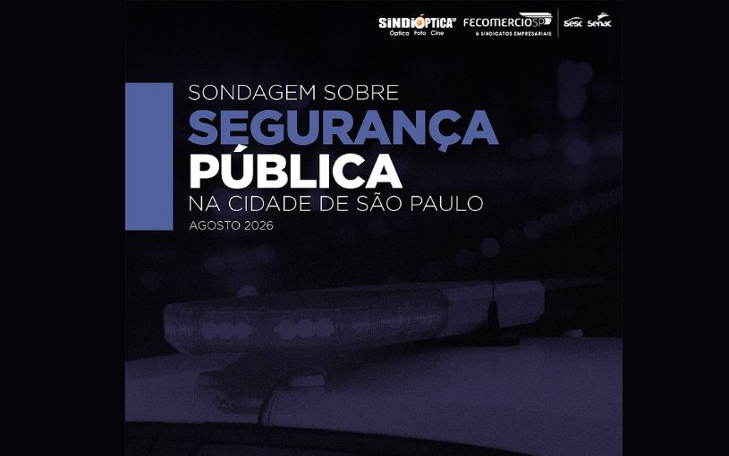 Insegurança aumenta custos do comércio paulistano e afeta decisões das empresas, aponta FecomercioSP