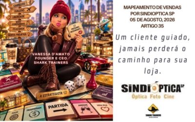 Mapeamento de Vendas l 35º Artigo – Street Marketing: como atrair clientes e aumentar o fluxo na sua óptica