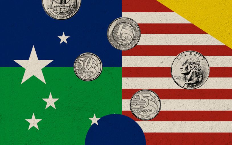 Entenda o “tarifaço” de 37,5% imposto pelos EUA ao Brasil